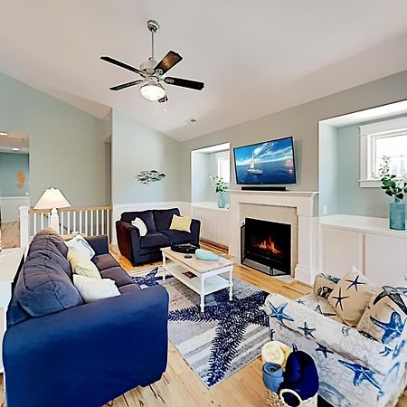 Beach Haven Getaway Carolina Beach Eksteriør bilde