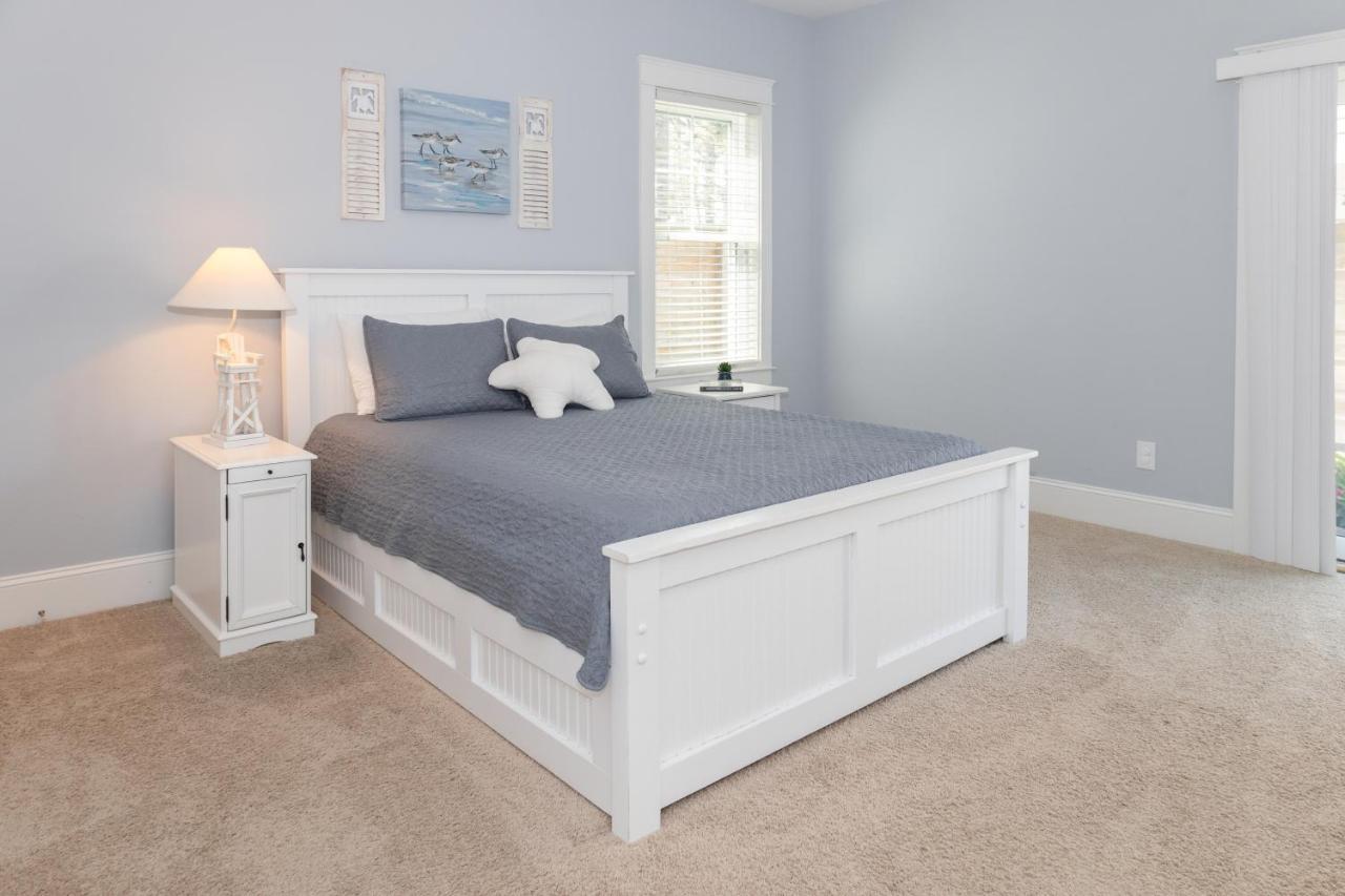 Beach Haven Getaway Carolina Beach Eksteriør bilde