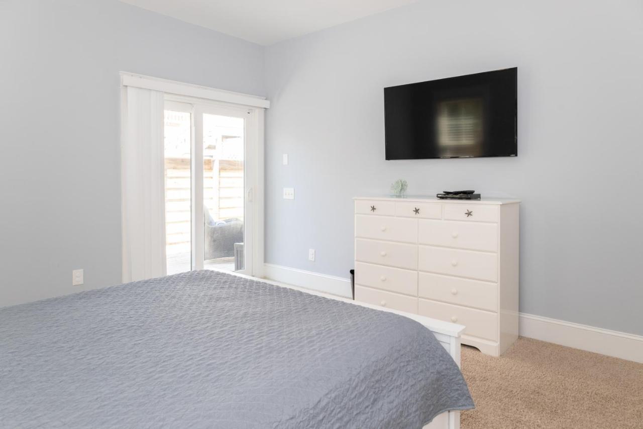 Beach Haven Getaway Carolina Beach Eksteriør bilde
