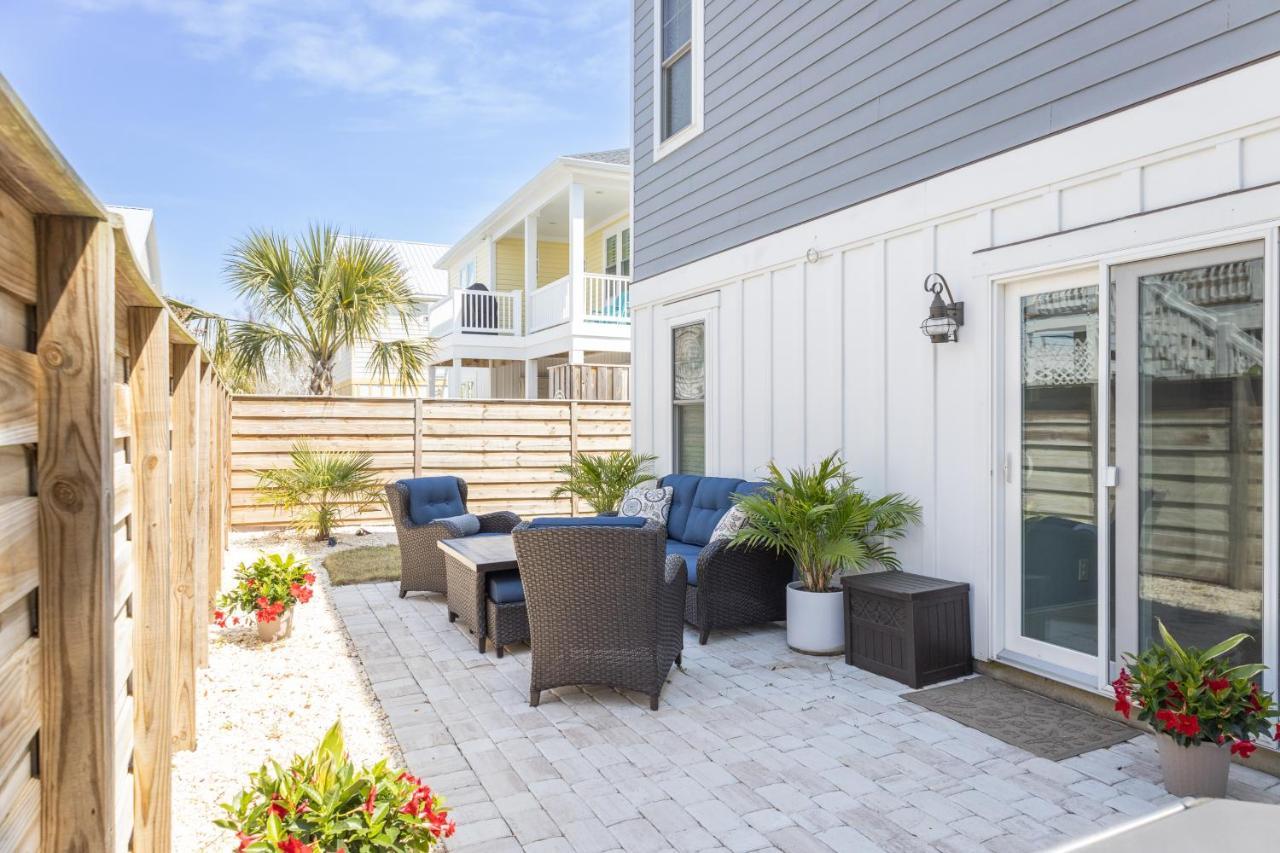 Beach Haven Getaway Carolina Beach Eksteriør bilde