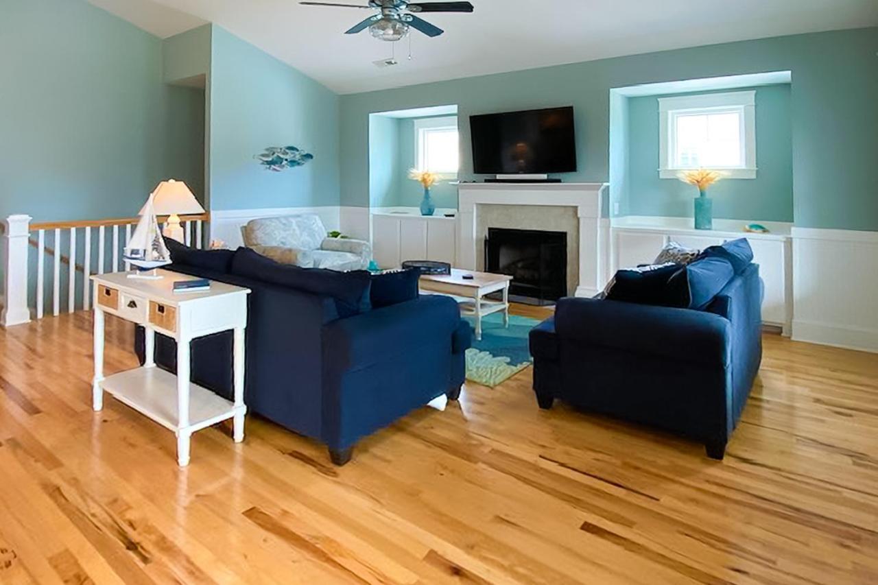 Beach Haven Getaway Carolina Beach Eksteriør bilde