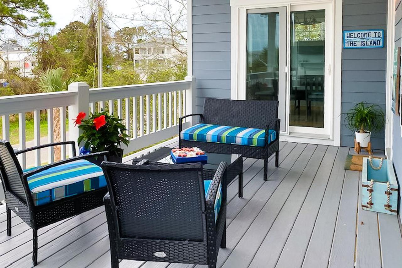 Beach Haven Getaway Carolina Beach Eksteriør bilde