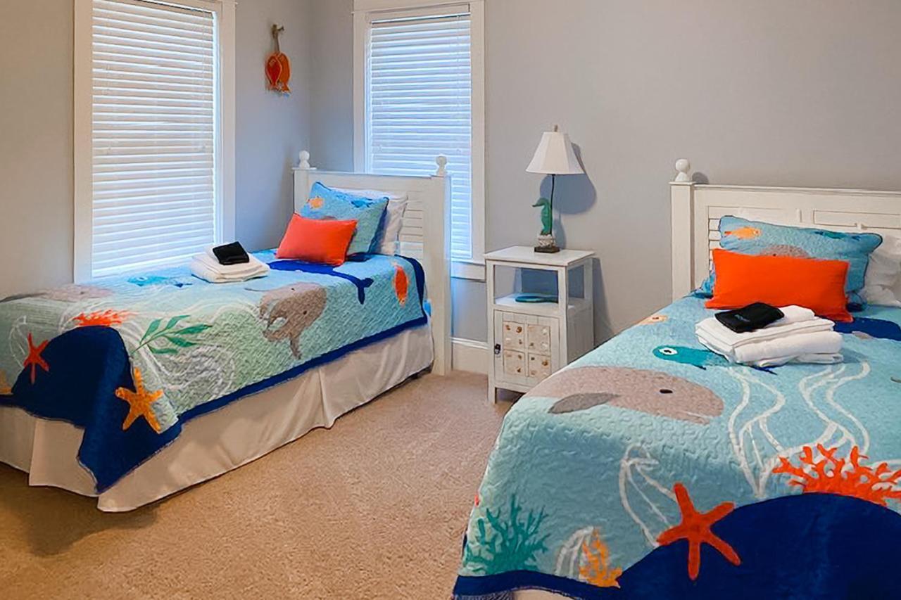 Beach Haven Getaway Carolina Beach Eksteriør bilde