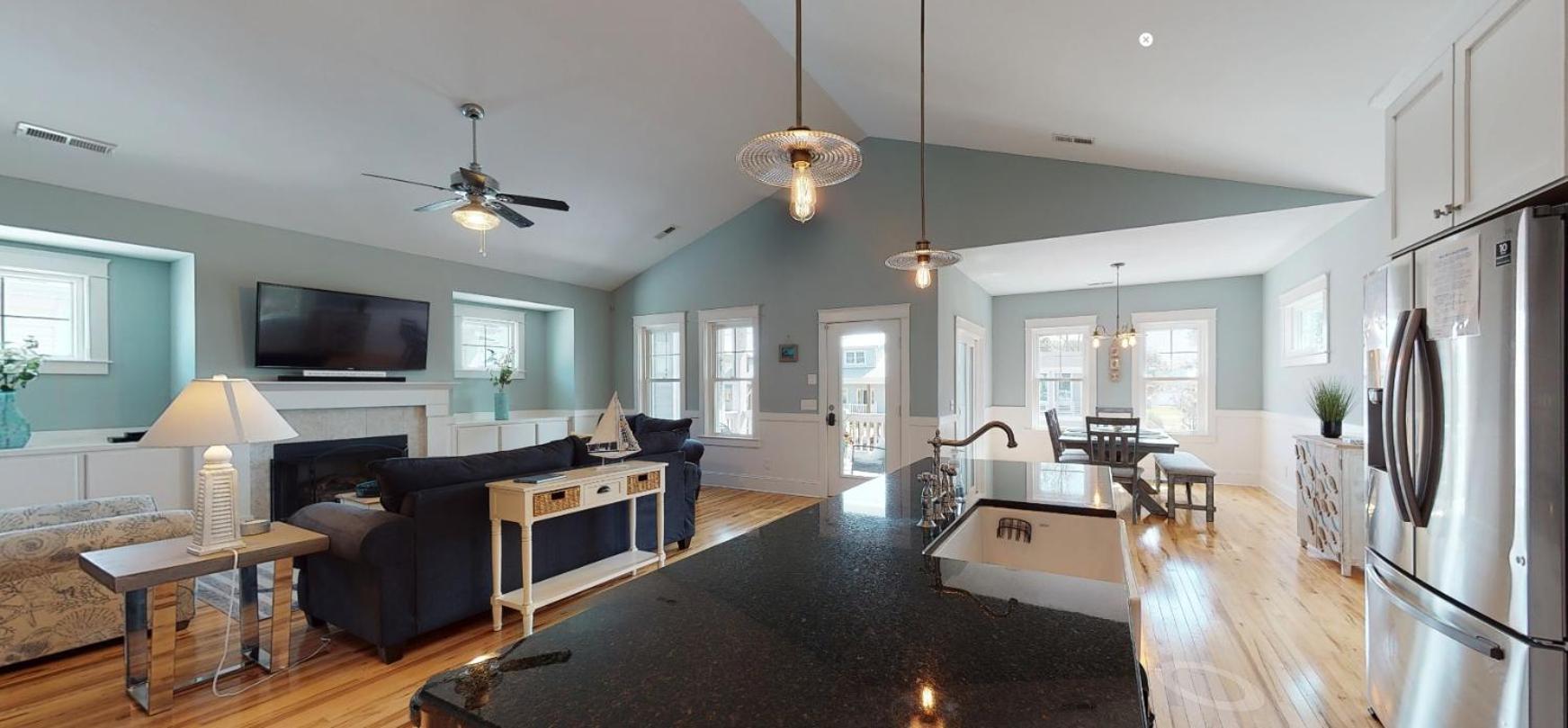 Beach Haven Getaway Carolina Beach Eksteriør bilde